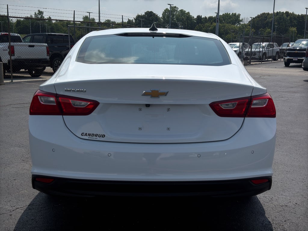 2024 Chevrolet Malibu LS