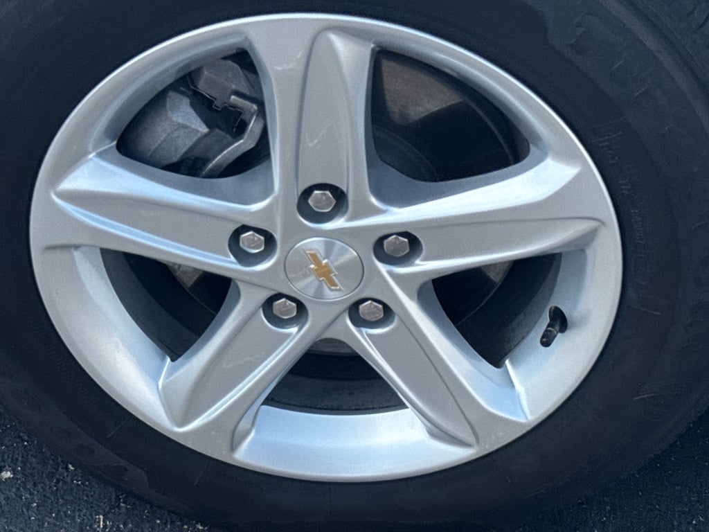 2024 Chevrolet Malibu LS