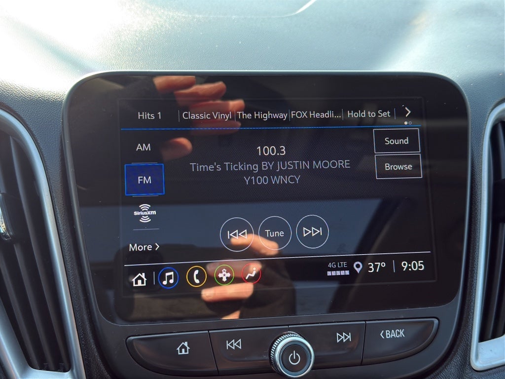 2024 Chevrolet Malibu 1LT