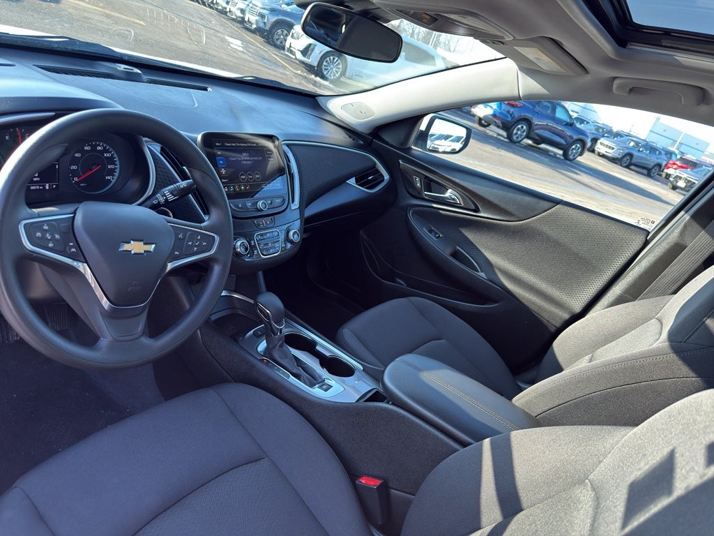 2024 Chevrolet Malibu 1LT