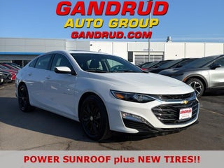 2024 Chevrolet Malibu 1LT