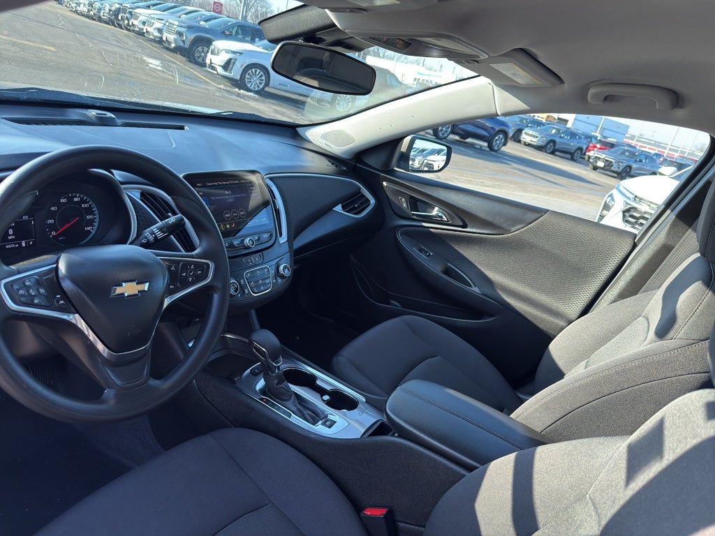 2024 Chevrolet Malibu 1LT