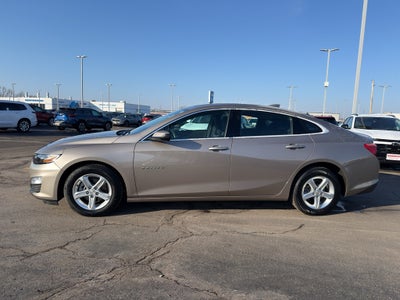 2024 Chevrolet Malibu 1LT