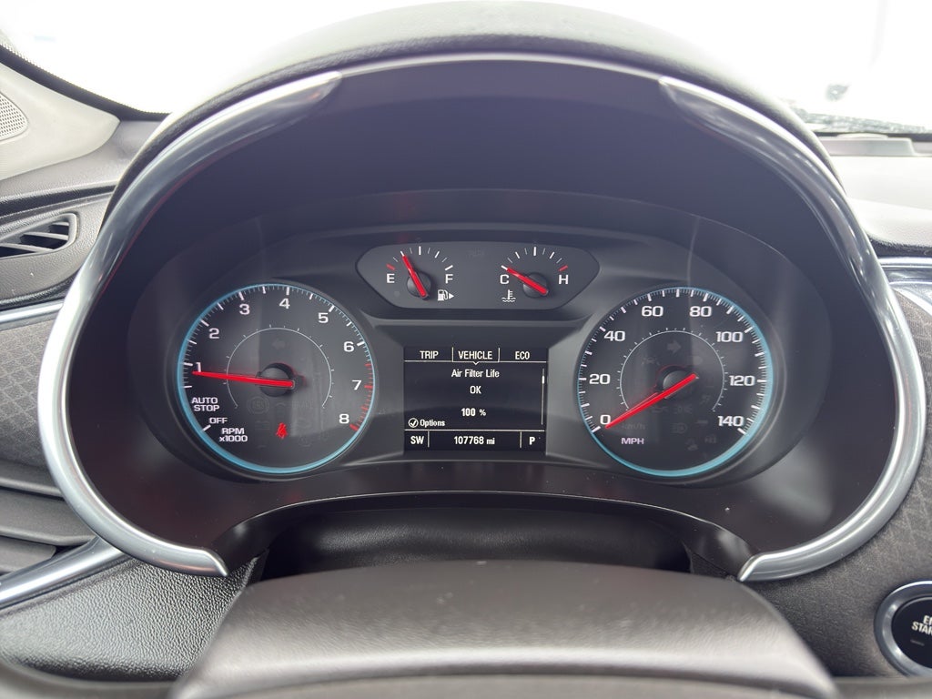 2020 Chevrolet Malibu LT