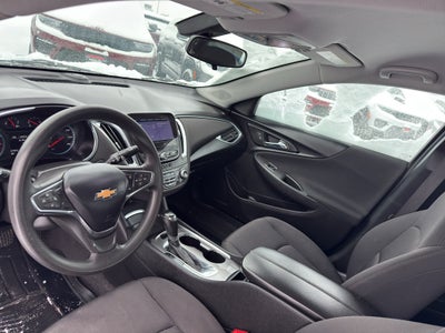 2020 Chevrolet Malibu LT