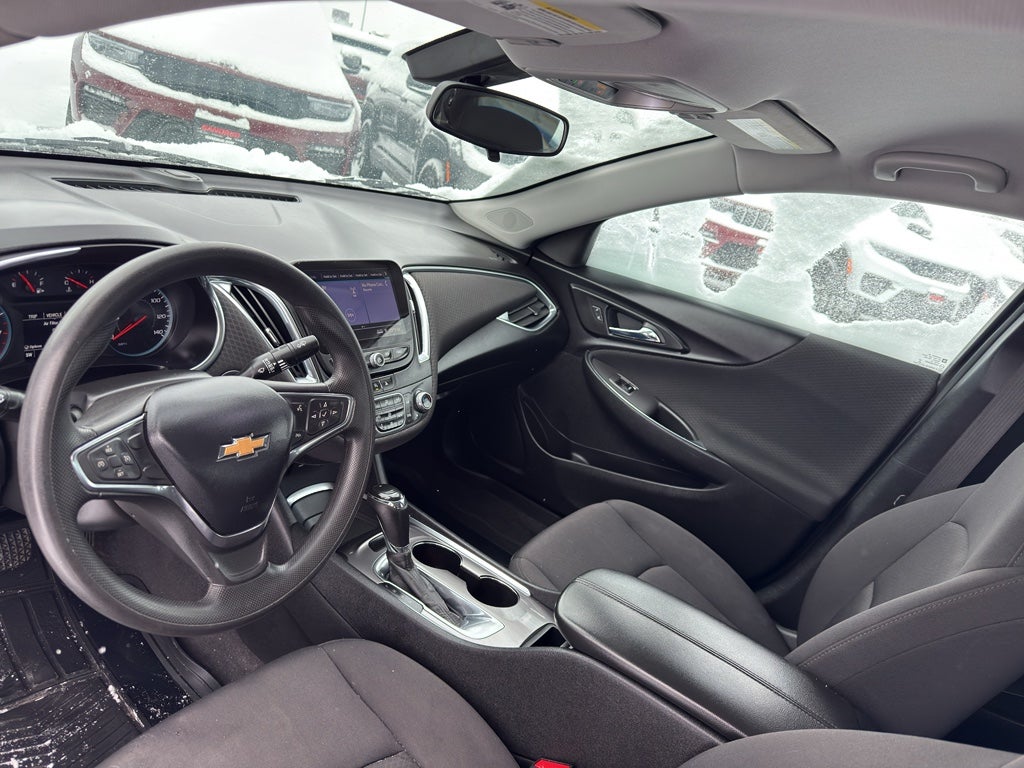 2020 Chevrolet Malibu LT