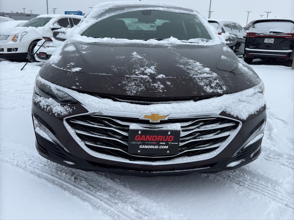 2020 Chevrolet Malibu LT