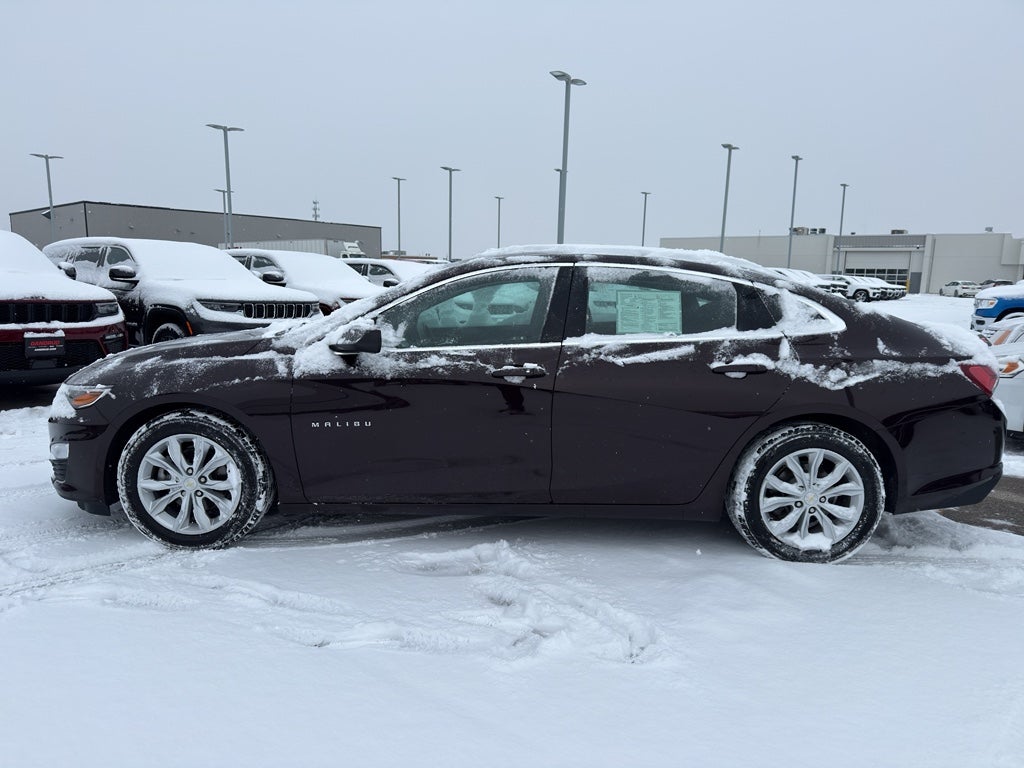 2020 Chevrolet Malibu LT
