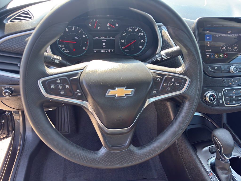 2024 Chevrolet Malibu 1LT
