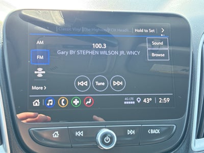 2024 Chevrolet Malibu 1LT