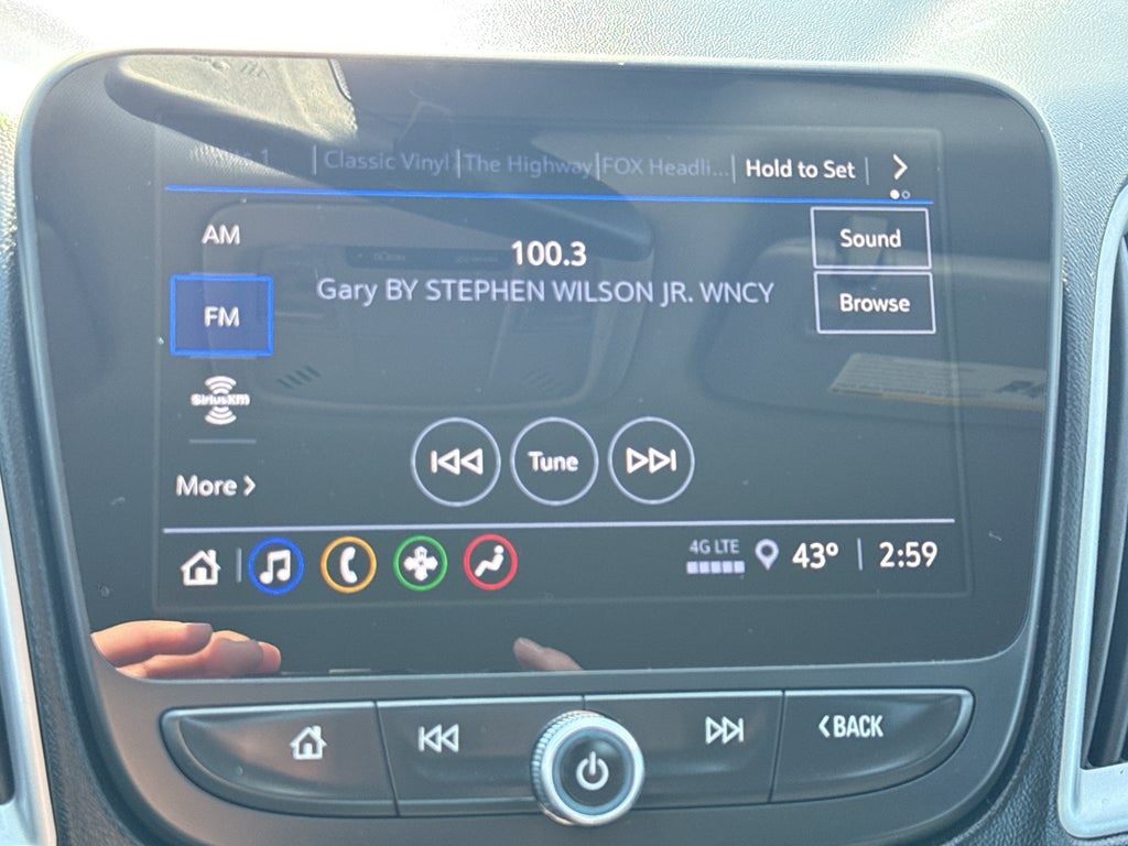 2024 Chevrolet Malibu 1LT