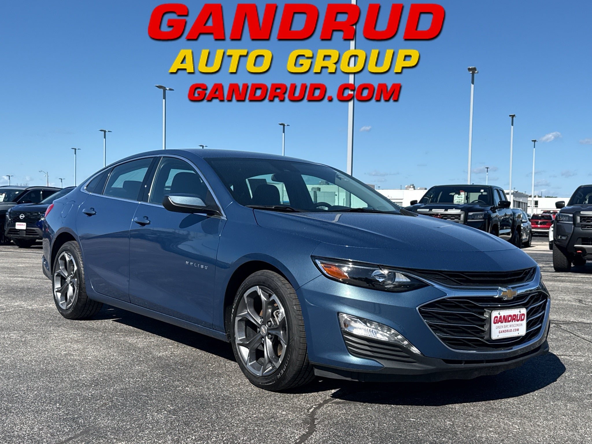 2024 Chevrolet Malibu 1LT