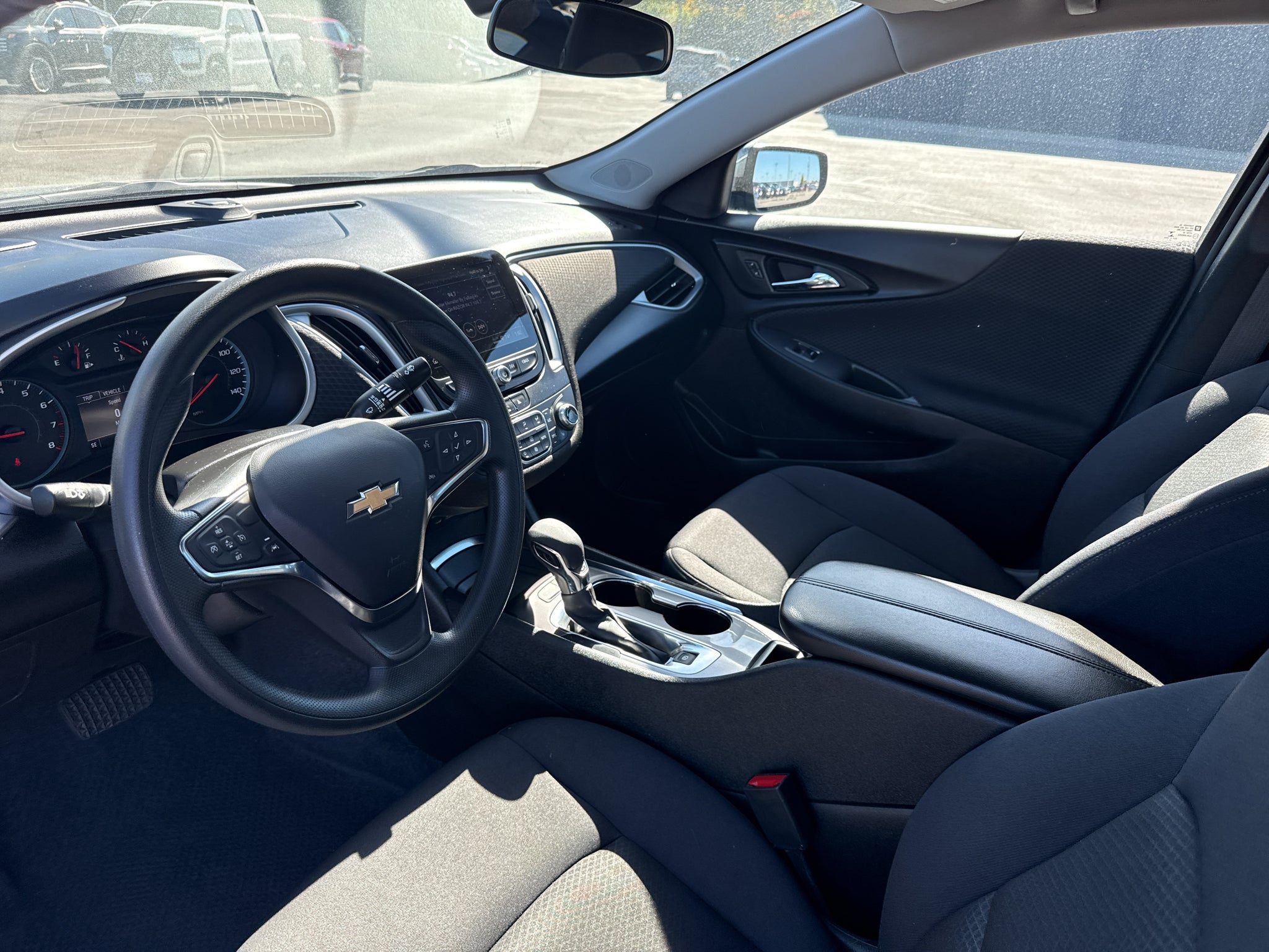 2024 Chevrolet Malibu 1LT