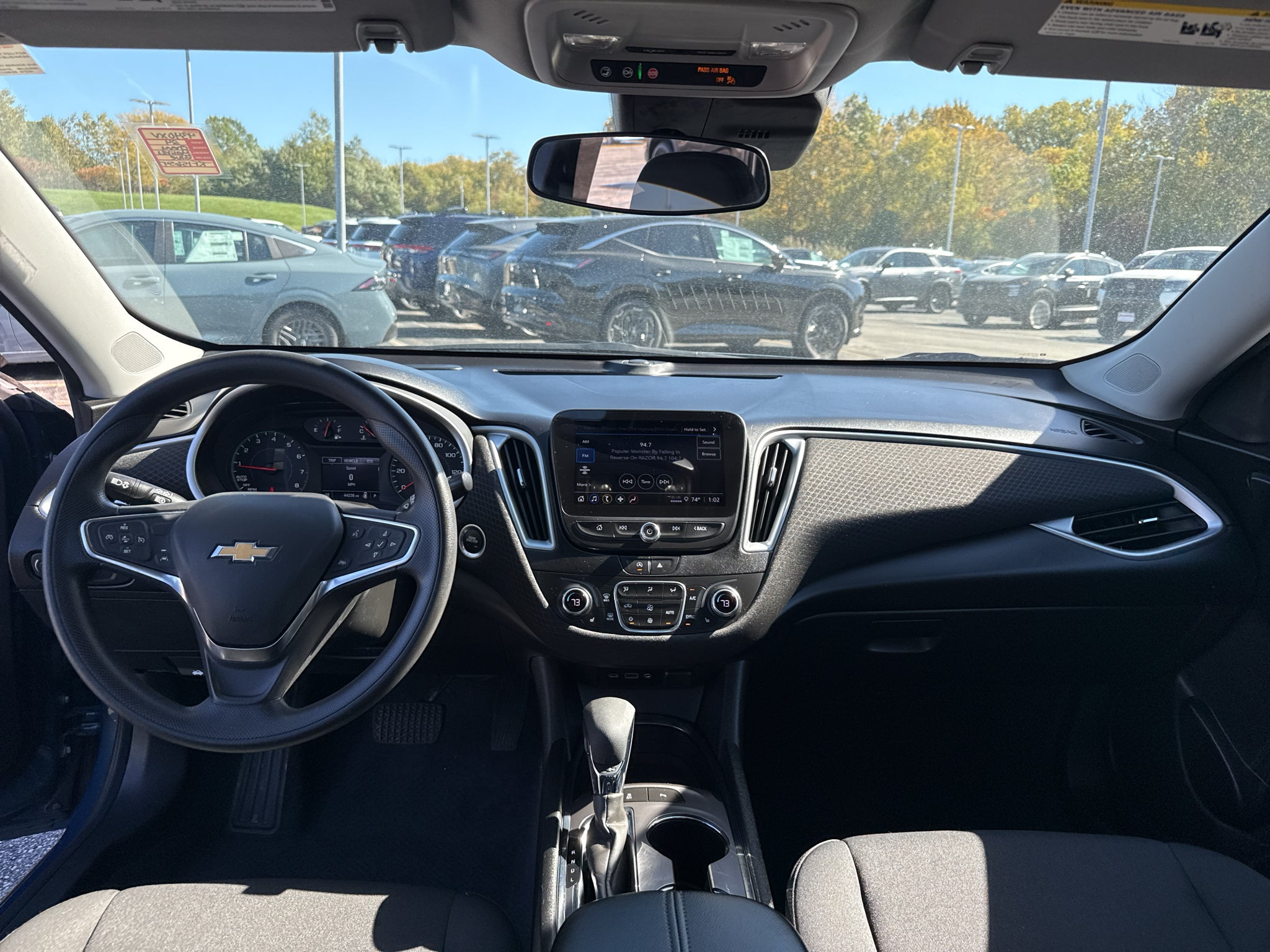 2024 Chevrolet Malibu 1LT