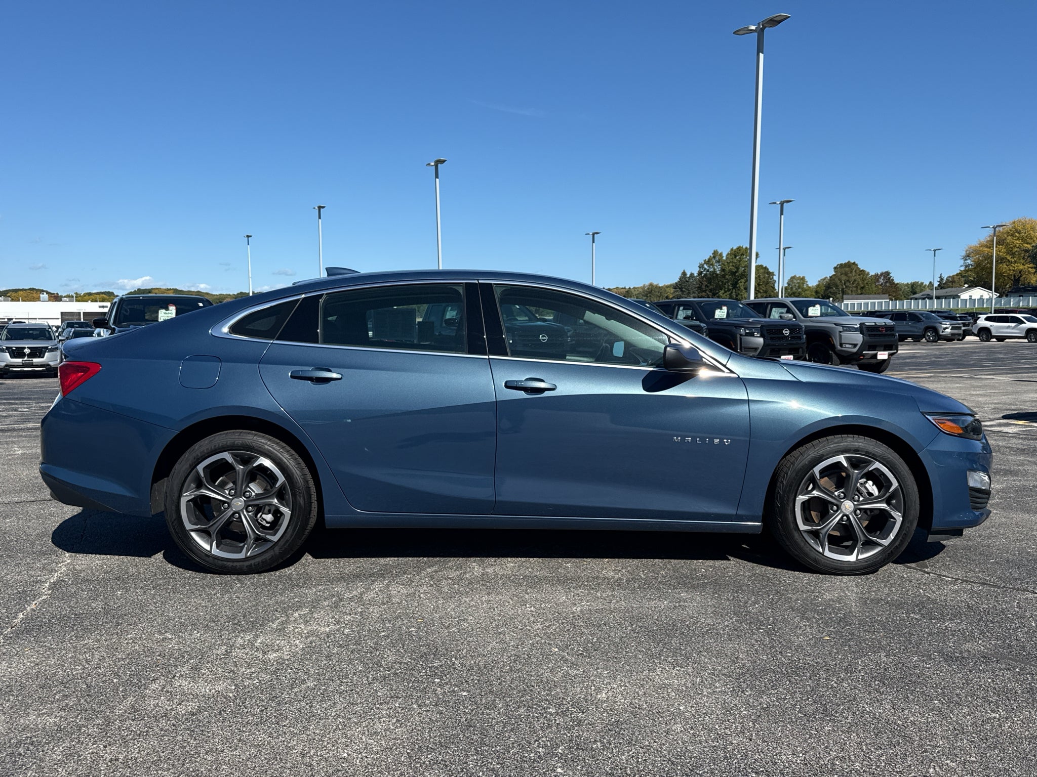 2024 Chevrolet Malibu 1LT