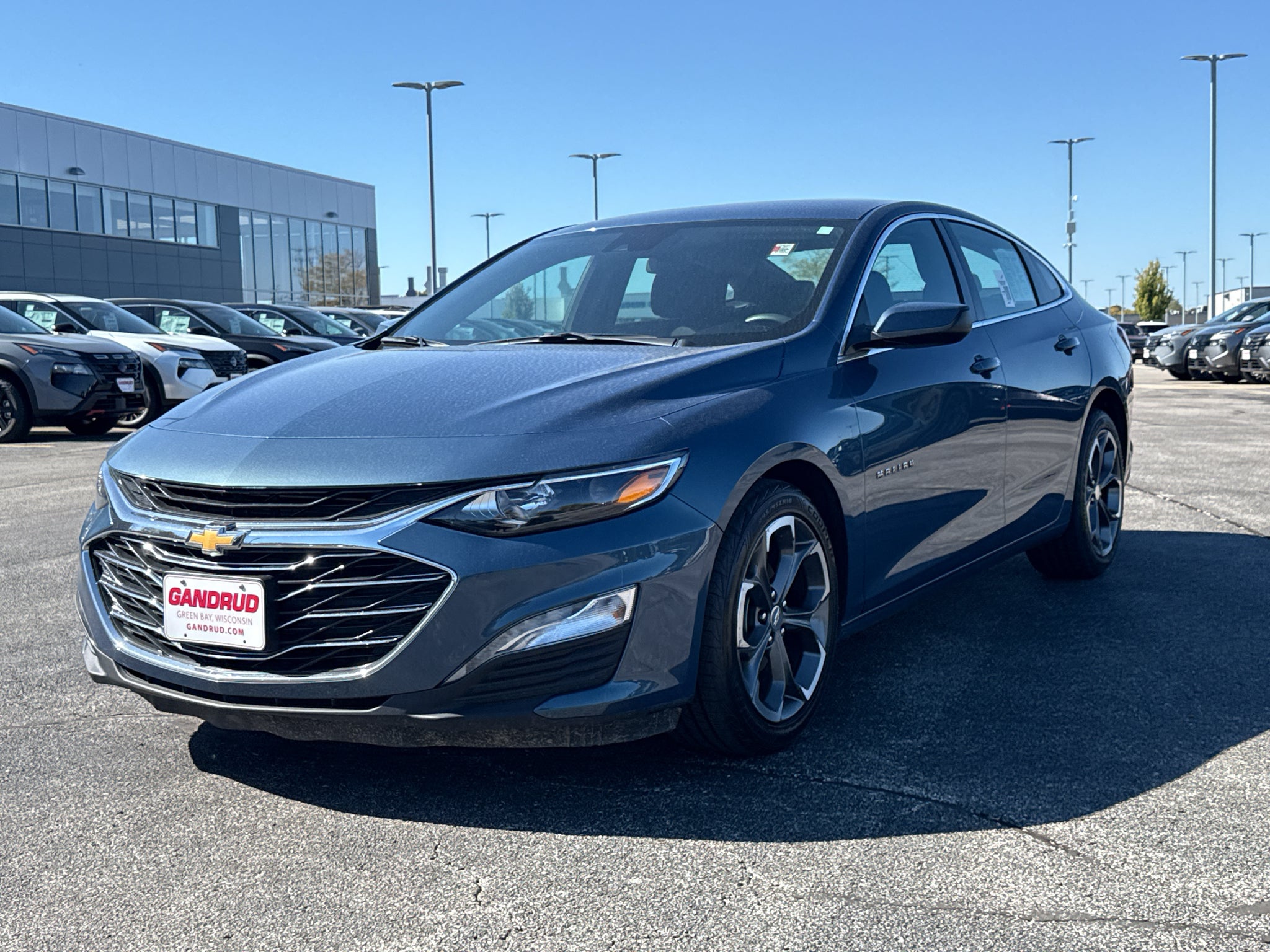 2024 Chevrolet Malibu 1LT