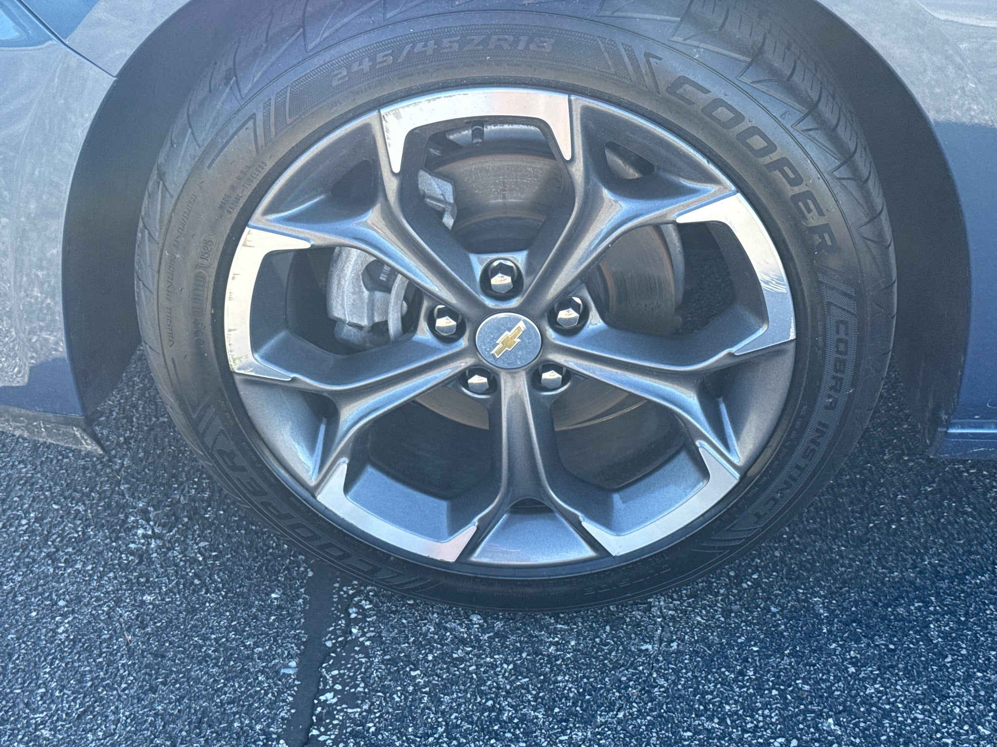 2024 Chevrolet Malibu 1LT
