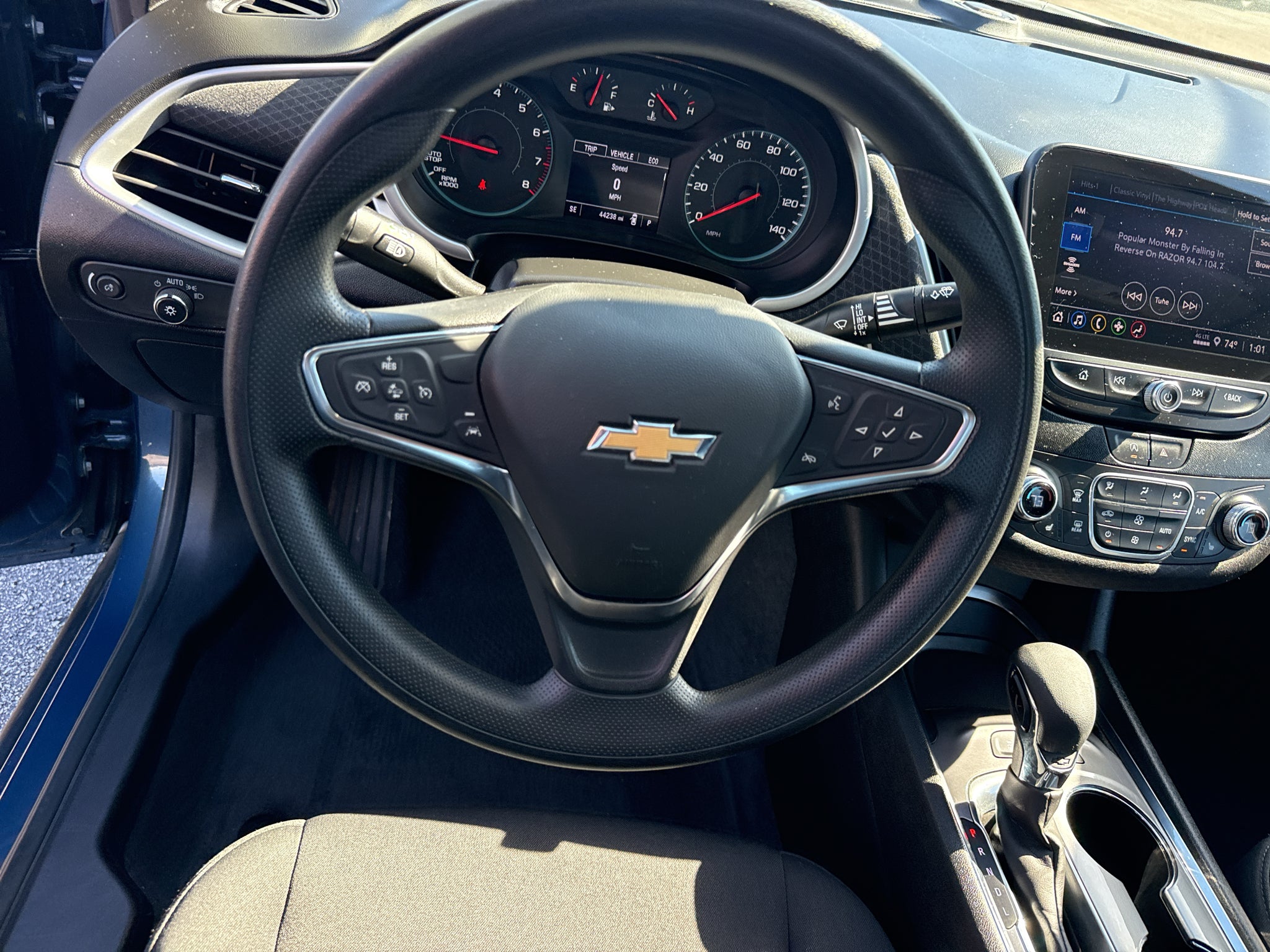 2024 Chevrolet Malibu 1LT