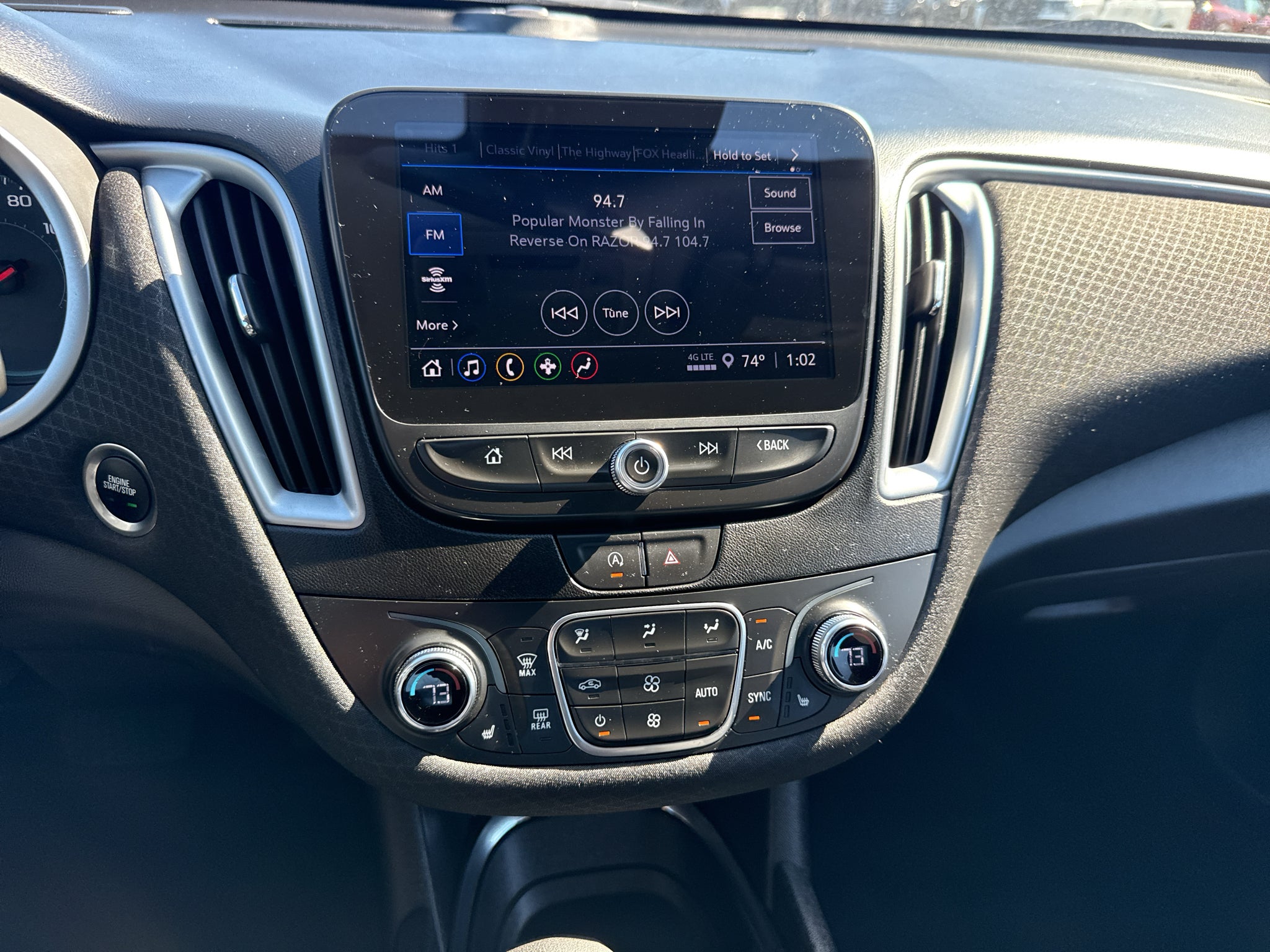 2024 Chevrolet Malibu 1LT
