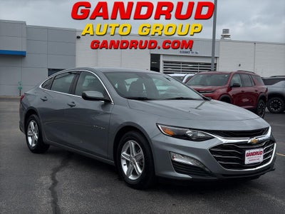 2024 Chevrolet Malibu 1LT