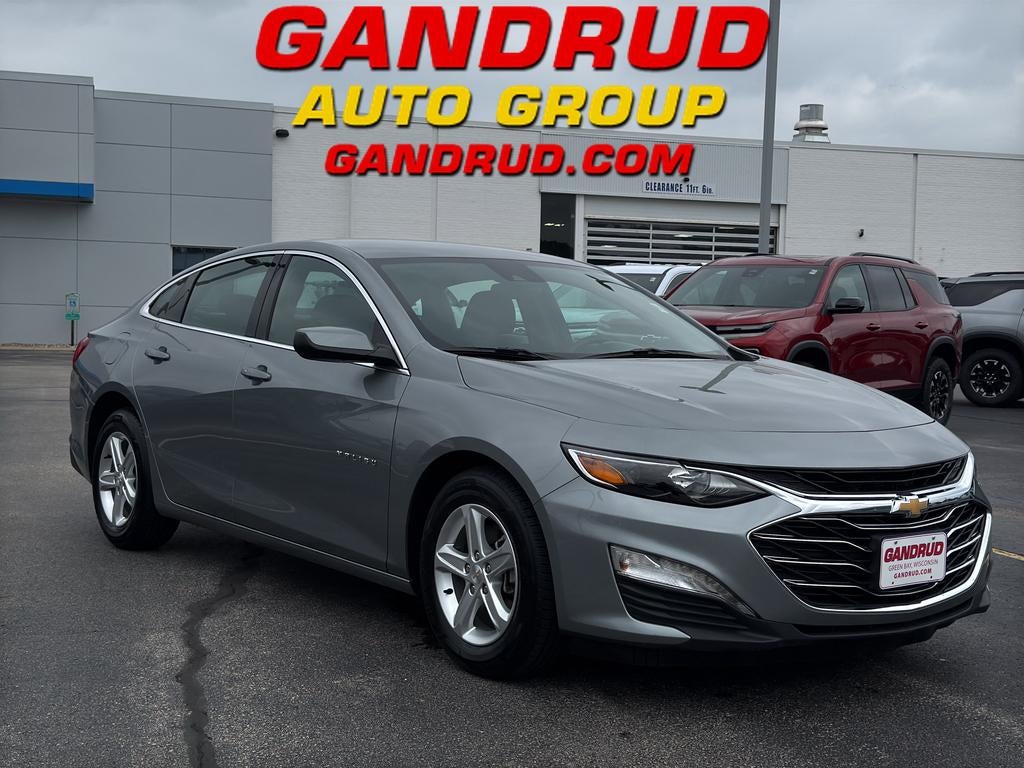 2024 Chevrolet Malibu 1LT