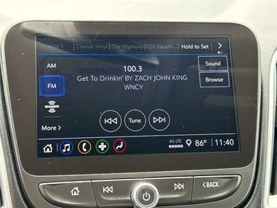 2024 Chevrolet Malibu 1LT
