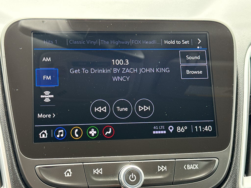 2024 Chevrolet Malibu 1LT