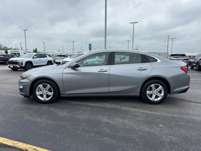 2024 Chevrolet Malibu 1LT