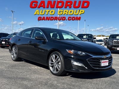 2025 Chevrolet Malibu 1LT