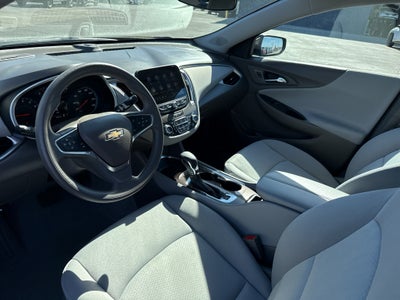 2025 Chevrolet Malibu 1LT