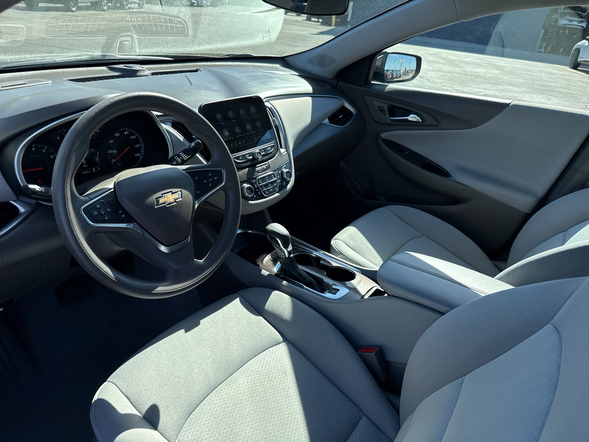 2025 Chevrolet Malibu 1LT