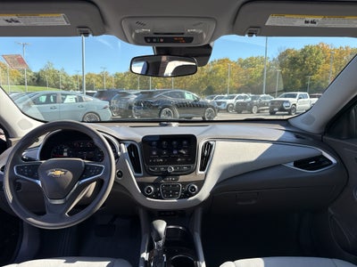 2025 Chevrolet Malibu 1LT
