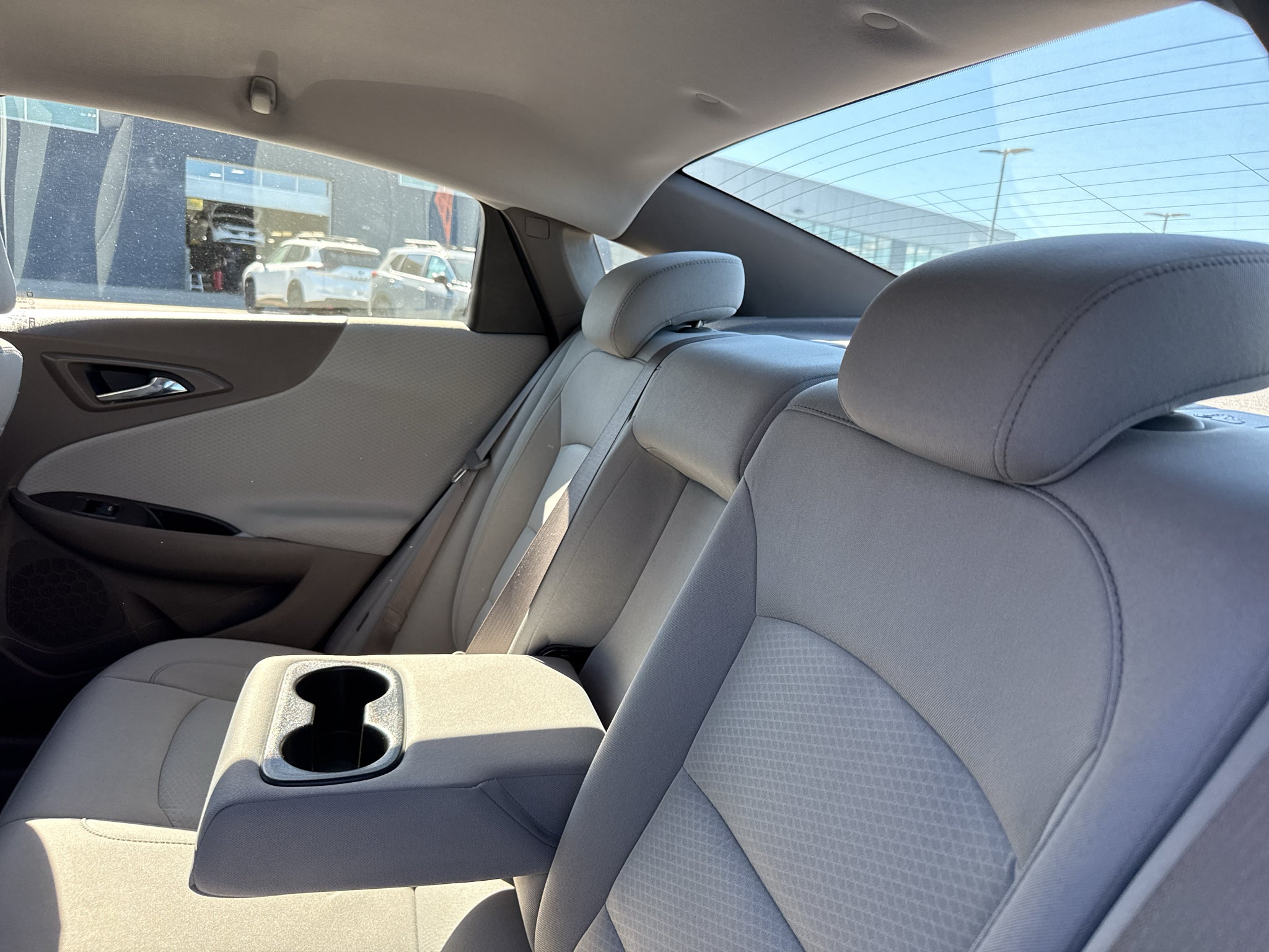 2025 Chevrolet Malibu 1LT