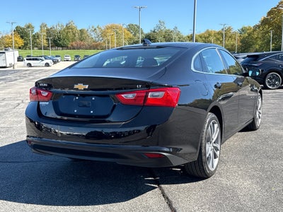 2025 Chevrolet Malibu 1LT