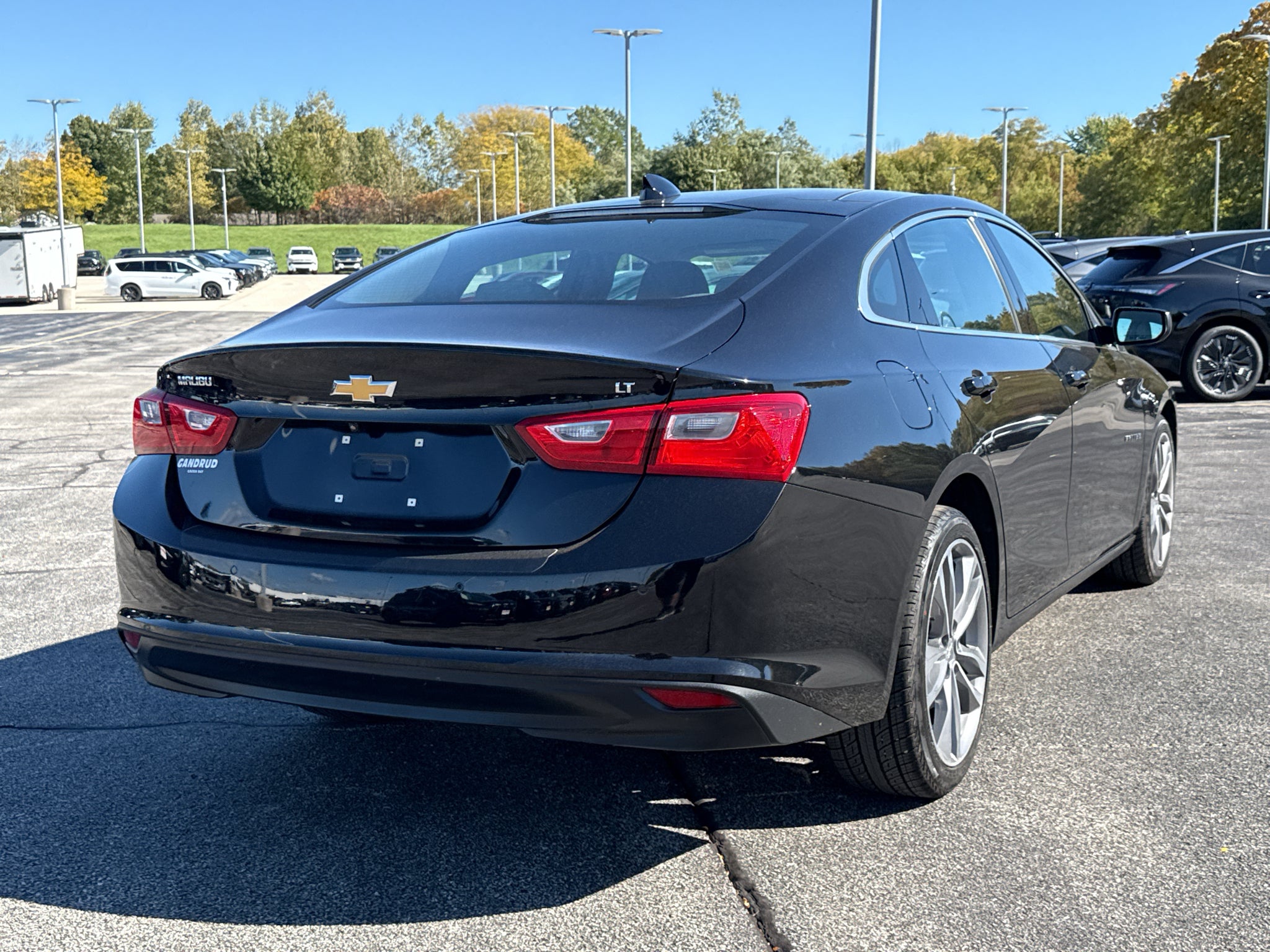 2025 Chevrolet Malibu 1LT
