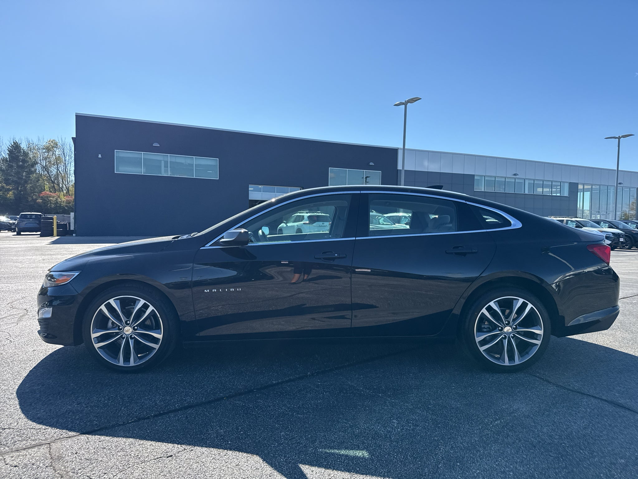 2025 Chevrolet Malibu 1LT