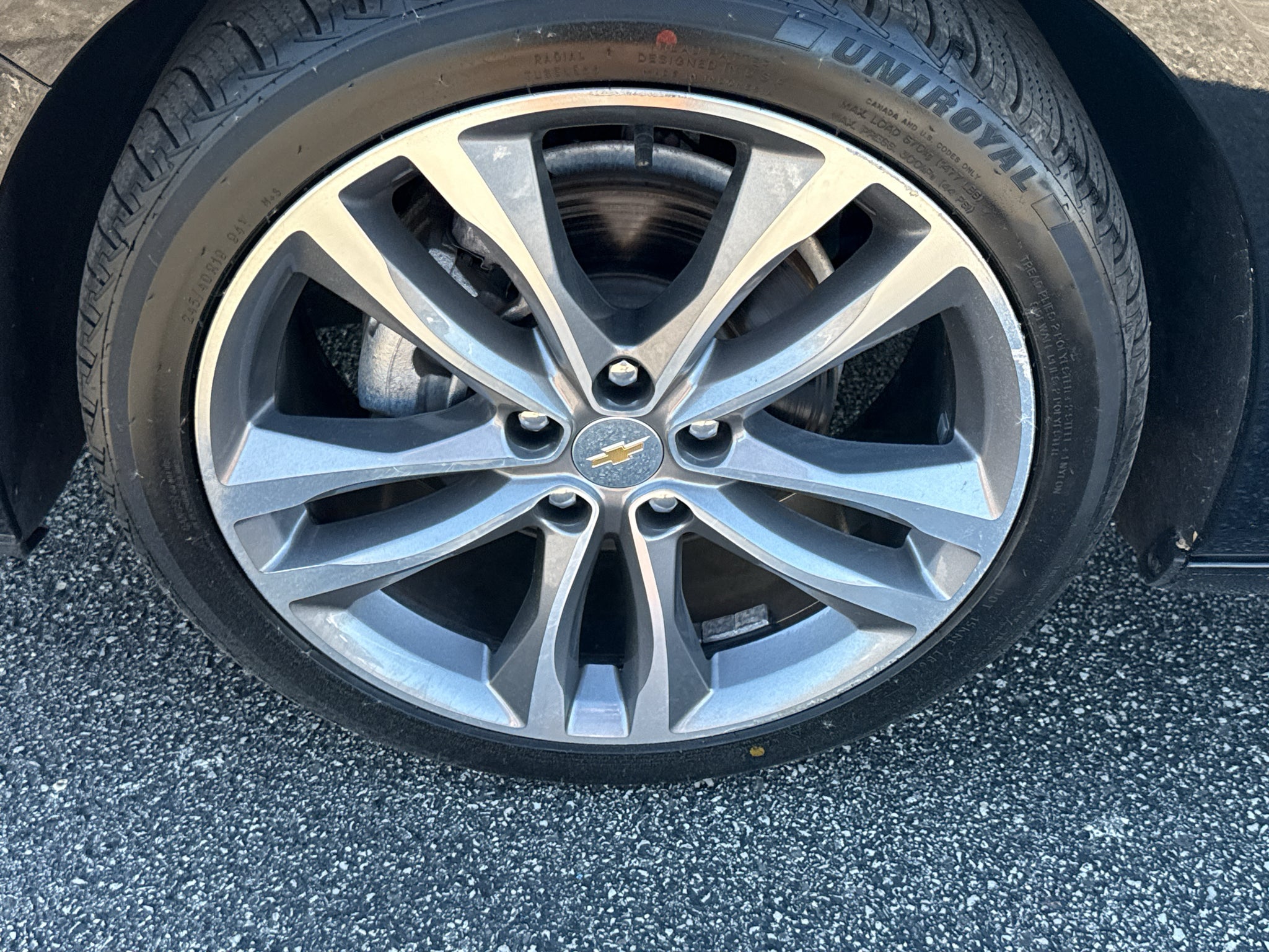 2025 Chevrolet Malibu 1LT