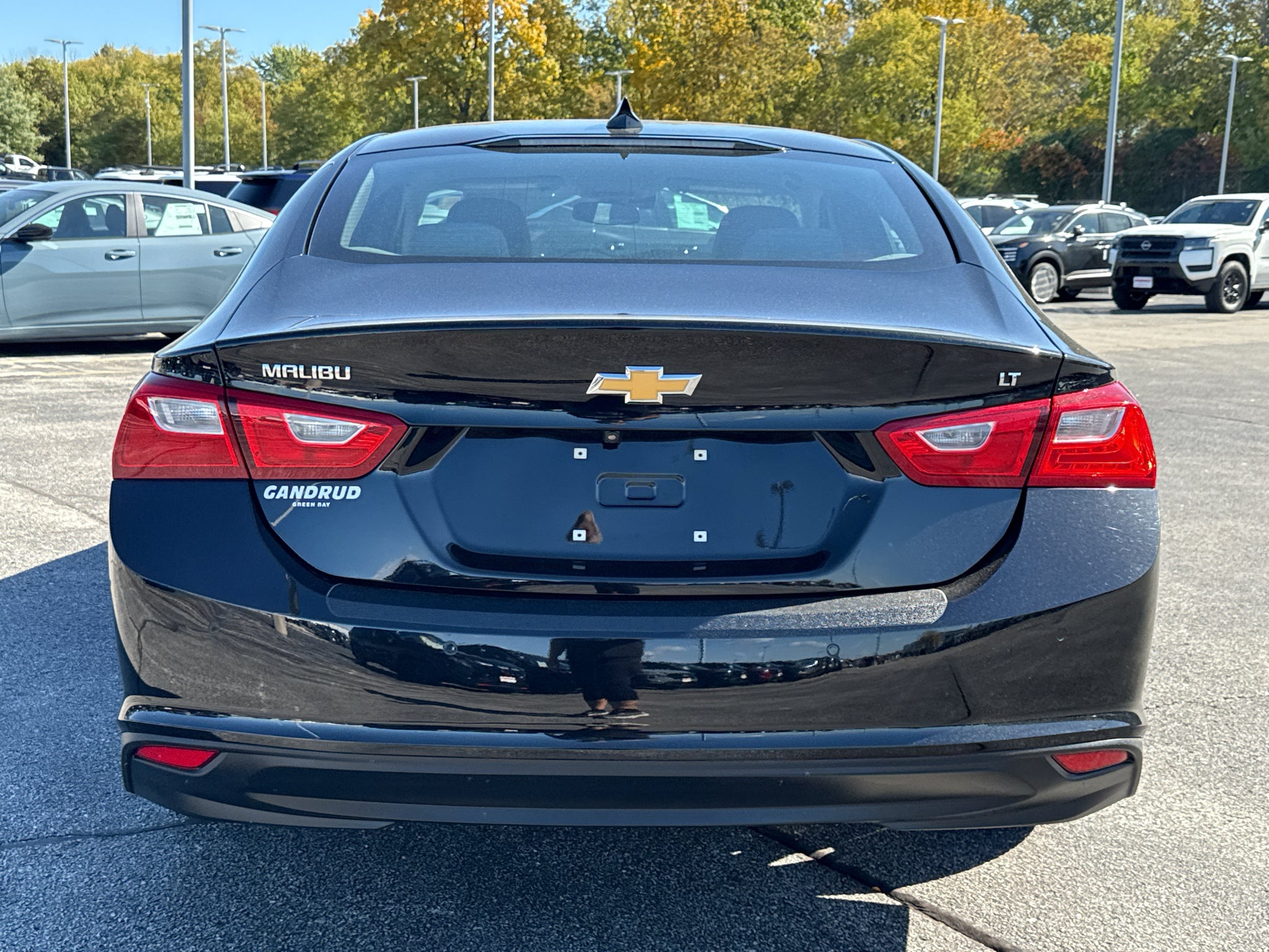 2025 Chevrolet Malibu 1LT