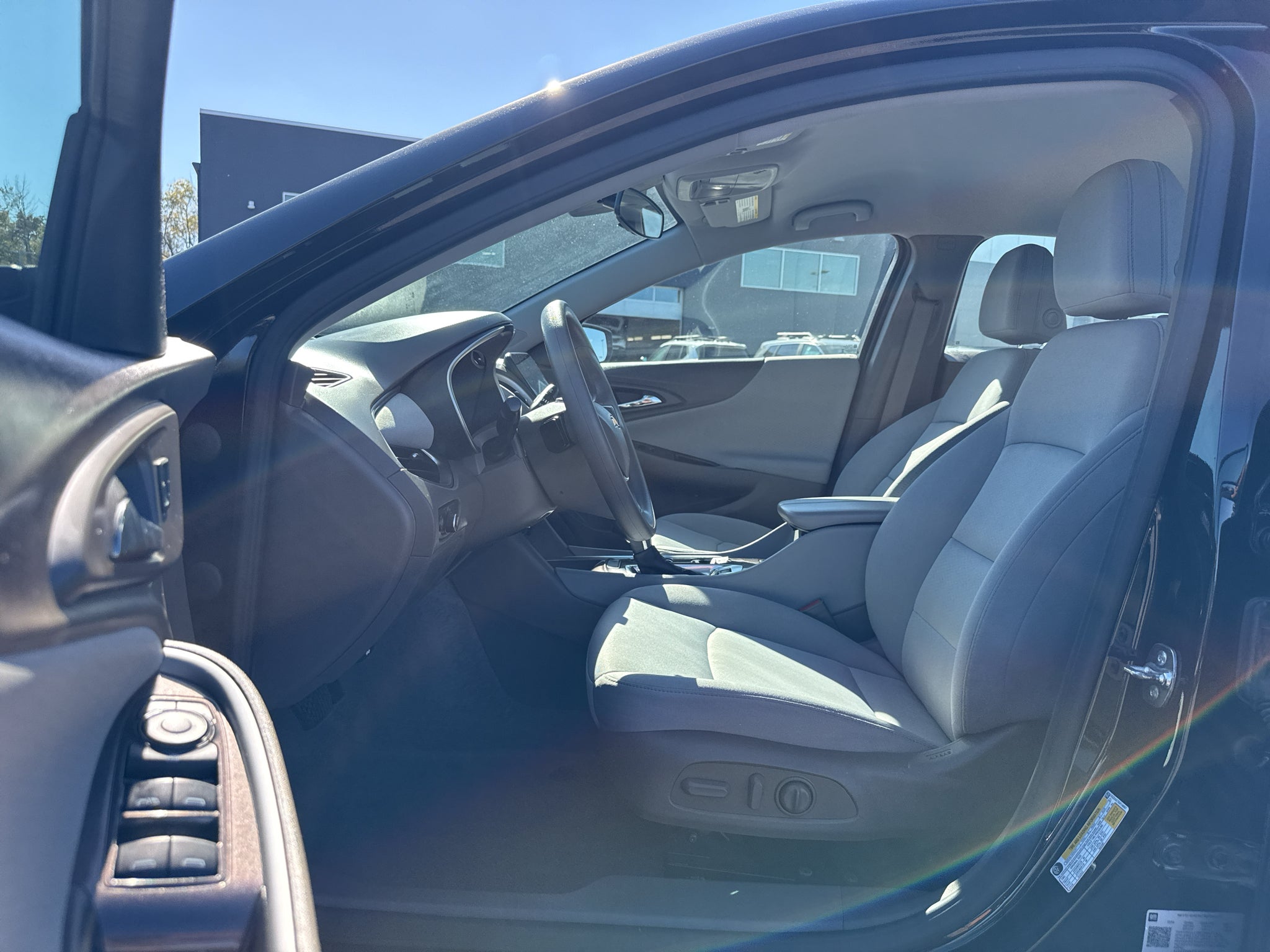 2025 Chevrolet Malibu 1LT