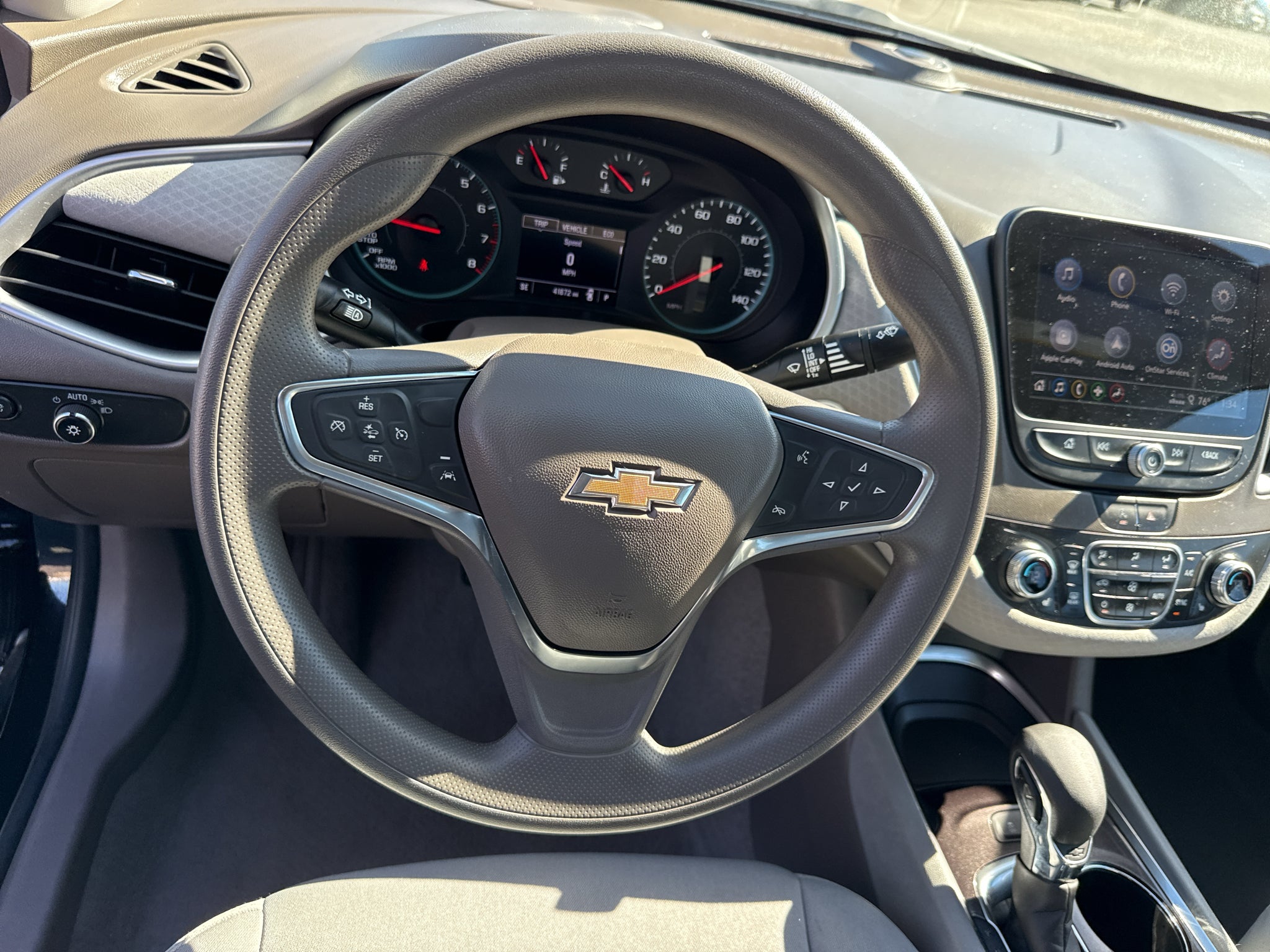 2025 Chevrolet Malibu 1LT