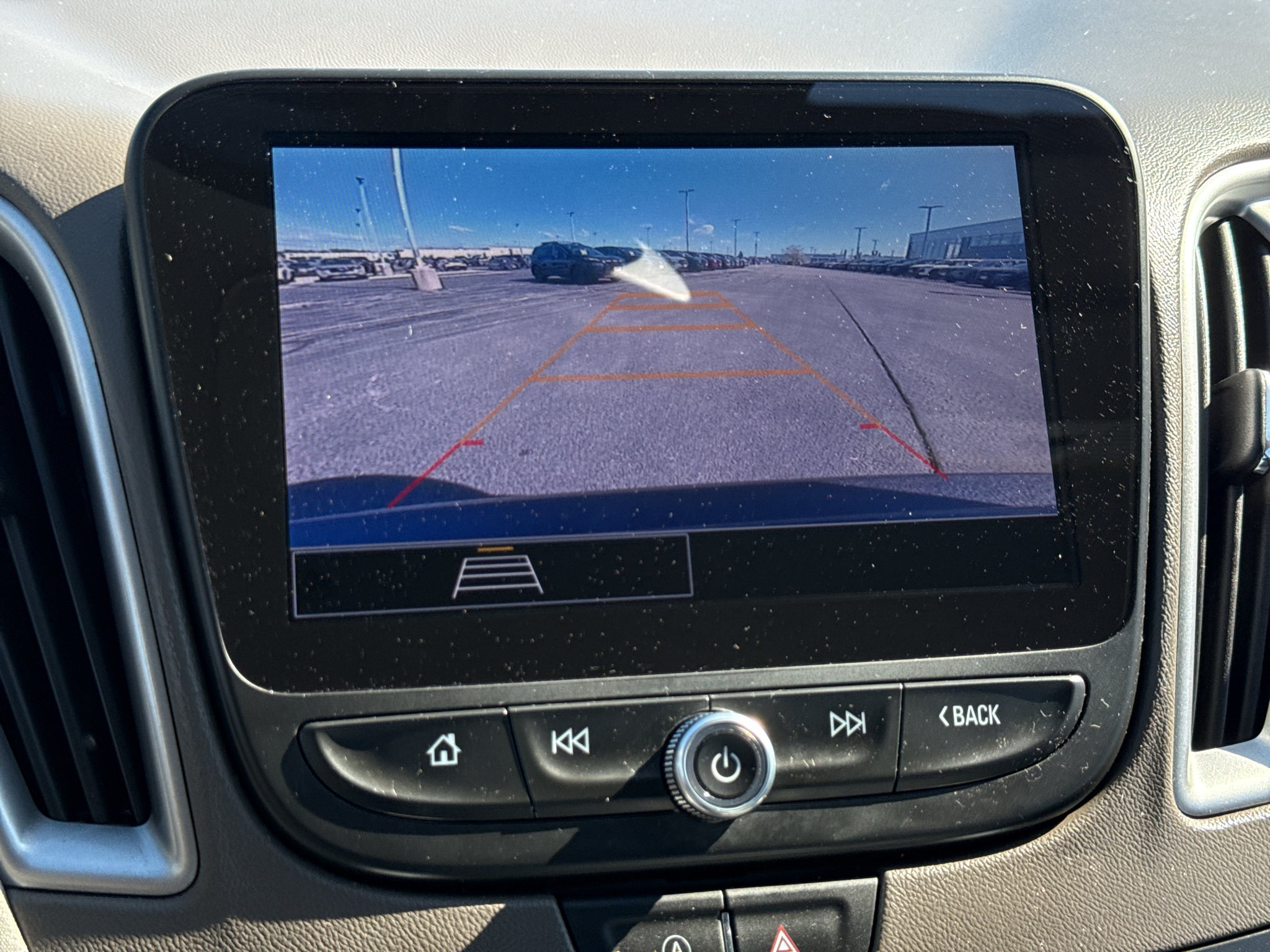 2025 Chevrolet Malibu 1LT