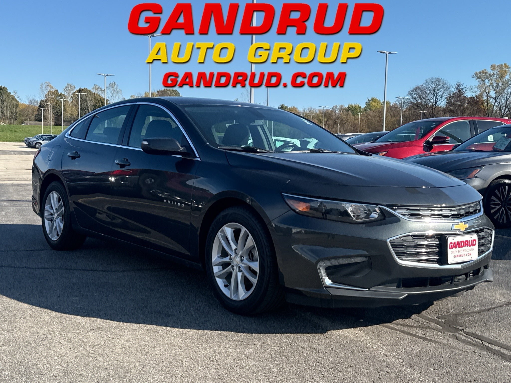 2016 Chevrolet Malibu