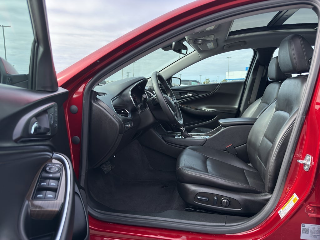 2023 Chevrolet Malibu 2LT