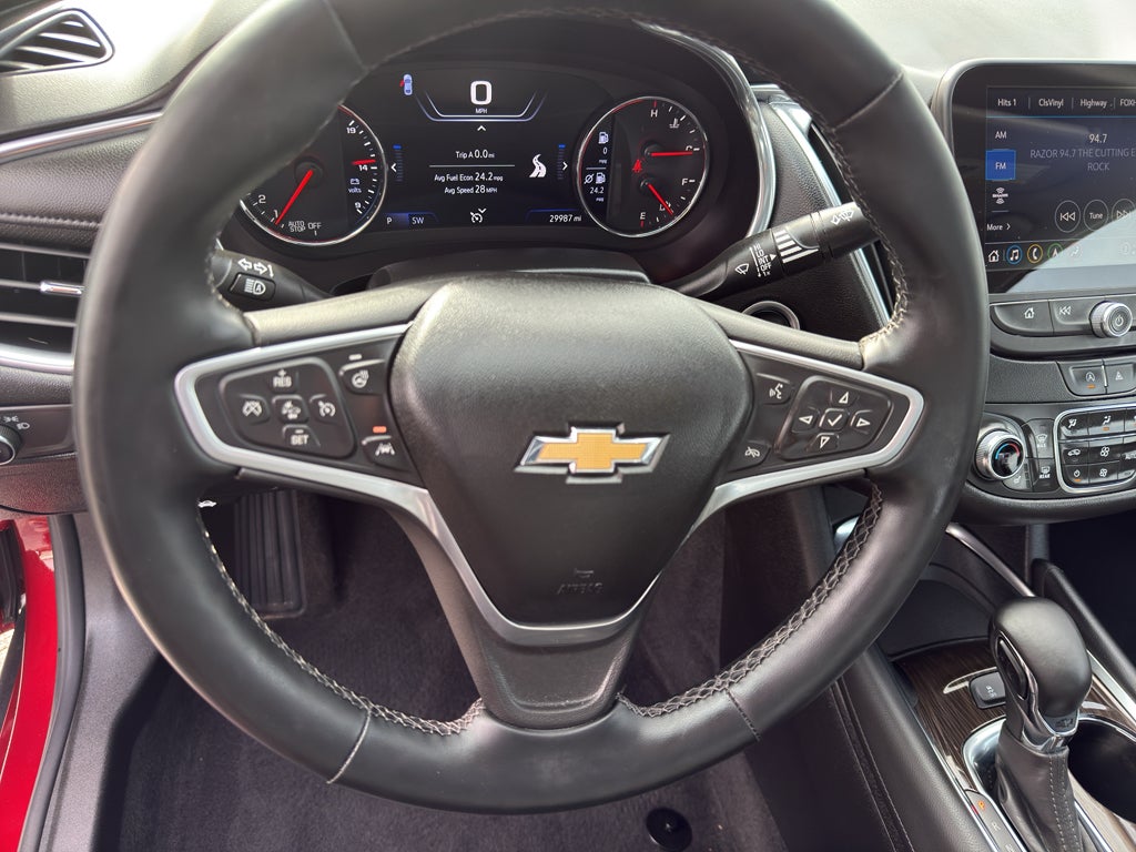 2023 Chevrolet Malibu 2LT