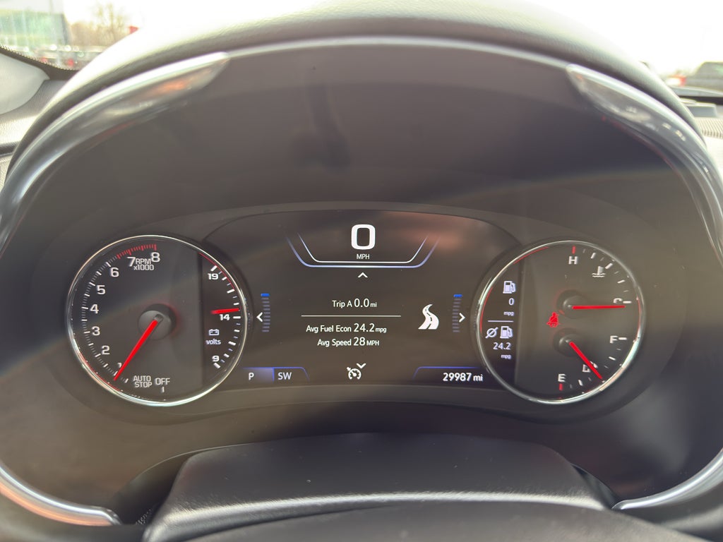 2023 Chevrolet Malibu 2LT