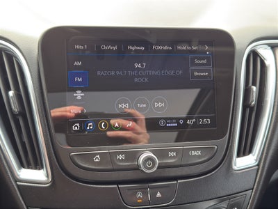 2023 Chevrolet Malibu 2LT