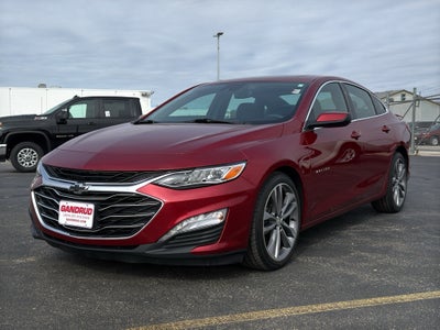 2023 Chevrolet Malibu 2LT