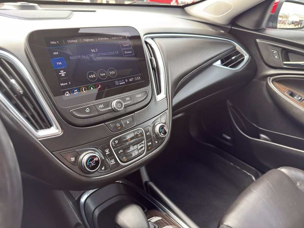 2023 Chevrolet Malibu 2LT