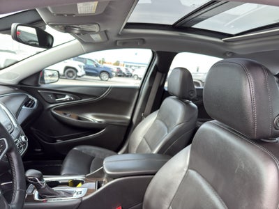 2023 Chevrolet Malibu 2LT