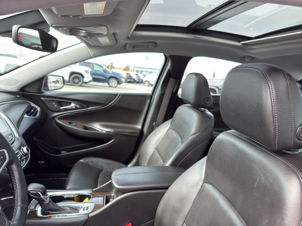 2023 Chevrolet Malibu 2LT